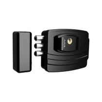 Fechadura Eletrônica AGL 12V Ultra com Cilindro Fixo de 3 Pinos Fechadura Eletrônica AGL 12V Ultra com Cilindro Fixo de 3 Pinos