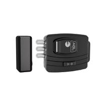Fechadura Eletronica AGL Ultra Card, RFID, Chave, Infravermelho, Preto