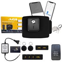 FECHADURA ELETRONICA AGL ULTRA MAGIC CARD + 4 tags FECHADURA ELETRONICA AGL ULTRA MAGIC CARD + 4 tags