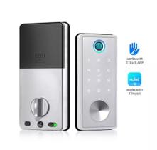 Fechadura Eletrônica Biométrica Beluni Capri Pivotante Smart Ttlock Fechadura Eletrônica Biométrica Beluni Capri Pivotante Smart Ttlock