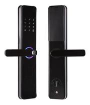 Fechadura Eletrônica Biométrica Com Senha E Cartão Fechadura Eletrônica Biométrica Com Senha E Cartão