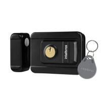 Fechadura Eletrônica c/ Leitor de Tag RFID Intelbras FX 3000 MF - 49400