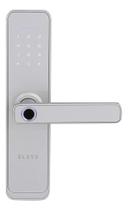 Fechadura Eletronica Com Senha Prata Esf-de4000b - Elsys