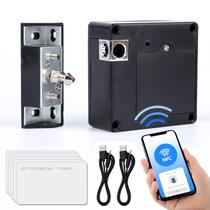 Fechadura Eletrônica de Gabinete CODACE com RFID e NFC