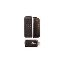 Fechadura Elêtronica de Sobrepor Smart Lock Sl120 Preto Fosco - Papaiz Fechadura Elêtronica de Sobrepor Smart Lock Sl120 Preto Fosco - Papaiz
