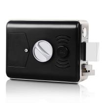 Fechadura Eletronica Digital Biometrica com Keycard WF-14A GTA Tech