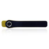 Fechadura Eletronica Digital Biometrica de Janela Dourada WF-013 GTA Tech