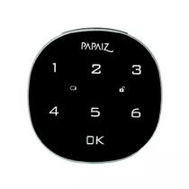 Fechadura Eletrônica Digital Para Móveis Armários Em Aço M1602 - Papaiz