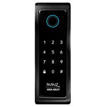 Fechadura Eletrônica Digital Smart Lock com Biometria de Sobrepor SL140B - Papaiz