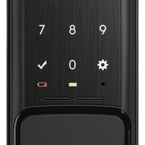 Fechadura Eletronica Digital Smart Senha Sobrepor Intelbras