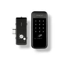 Fechadura Eletrônica Digital Sobrepor Pado Senha E Cartão