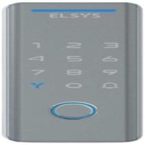 Fechadura Eletrônica Digital Sobrepor Prata Biometria Elsys Fechadura Eletrônica Digital Sobrepor Prata Biometria Elsys