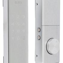 Fechadura Eletrônica Digital Sobrepor Tag E Senha - Elsys Fechadura Eletrônica Digital Sobrepor Tag E Senha - Elsys