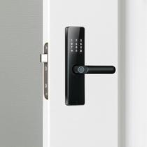 Fechadura Eletrônica Digital Touch Com Wifi E Biometria Fechadura Eletrônica Digital Touch Com Wifi E Biometria