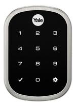 Fechadura Eletrônica Digital Yale Yrd 256 Lingueta Tubular