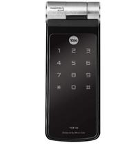 Fechadura Eletrônica Digital Ydf 40 Lingueta Tubular - Yale