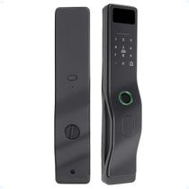 Fechadura Eletrônica Inteligente Wifi Biometria App E Senha