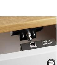 Fechadura Eletrônica Invisível Para Moveis Papaiz Ppz 1002 Fechadura Eletrônica Invisível Para Moveis Papaiz Ppz 1002