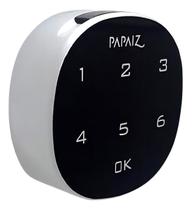 Fechadura Eletronica Moveis Aço Gavetas Armario M1602 Ca Fechadura Eletronica Moveis Aço Gavetas Armario M1602 Ca