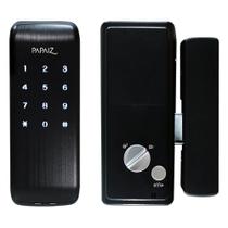 Fechadura Eletrônica Resistente À Maresia Sl125 Papaiz Fechadura Eletrônica Resistente À Maresia Sl125 Papaiz