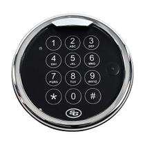 Fechadura eletrônica Sargent & Greenleaf S&G modelo 1004-102