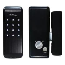 Fechadura eletronica smart lock sl125 pf (vertical) papaiz Fechadura eletronica smart lock sl125 pf (vertical) papaiz