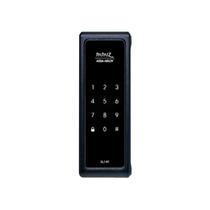 Fechadura eletronica smart lock sl140 preta - papaiz