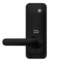 Fechadura eletronica smart lock sl205 sob pt papaiz