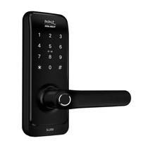 Fechadura Eletrônica SmartLock SL200 Preto/Hub Yale Connect