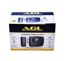 Fechadura Eletrônica Ultra Card 3 Pinos Agl Fechadura Eletrônica Ultra Card 3 Pinos Agl