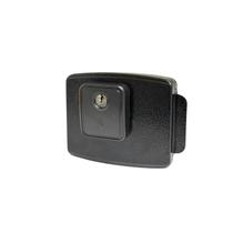 Fechadura eletronica ultra card preta mifare Fechadura eletronica ultra card preta mifare