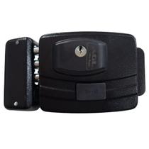 Fechadura Eletrônica Ultra Magic 42mm 3 Pinos Chave Simples AGL