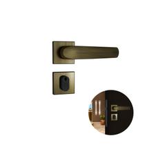 Fechadura Em Antique Para Porta Residencial Externa de 25 A 35 Mm 803/09 Stam Fechadura Em Antique Para Porta Residencial Externa de 25 A 35 Mm 803/09 Stam