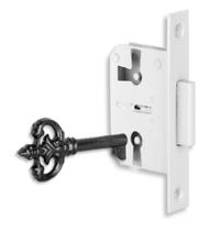 Fechadura Embutir Para Móveis Haga Fechadura Embutir Para Móveis Haga