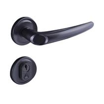 Fechadura Entrada Roseta 10x4cm Joy