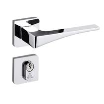 Fechadura Entrada Roseta S4cm Maxx Aliança