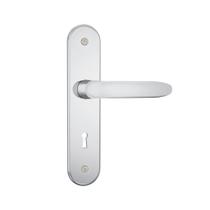 Fechadura Espelhada Inox - Stam