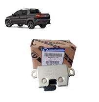 Fechadura Esquerda Tampa Traseira Fiat Strada 2004 Em Diante