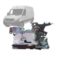 Fechadura ESQUERDA Trava Porta Lateral De Correr Sprinter 1997 A 2011