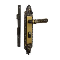 Fechadura Ext.Alav.Colonial Mgm