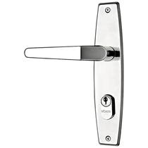 Fechadura ext.alav.inox 1000 silvana