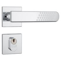 Fechadura Ext.Alav.Inox 80321R.Qua