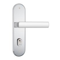 Fechadura ext.alav.inox esp.1601/35 stam Fechadura ext.alav.inox esp.1601/35 stam