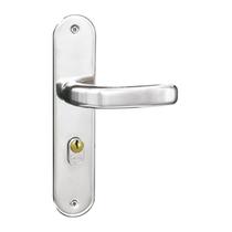 Fechadura Ext.Alav.Inox Mgm