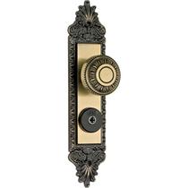 Fechadura Ext.Bola Col.Tet180304st Fechadura Ext.Bola Col.Tet180304st