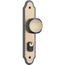 Fechadura Ext.Bola Oxid.80302 Stam Fechadura Ext.Bola Oxid.80302 Stam