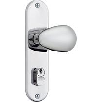 Fechadura Ext.Golf Inox804010 Stam Fechadura Ext.Golf Inox804010 Stam