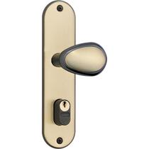 Fechadura Ext.Golf Oxid804010 Stam Fechadura Ext.Golf Oxid804010 Stam