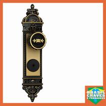 Fechadura Externa 1500 06 Colonial 55mm STAM Maçaneta Bola Fechadura Externa 1500 06 Colonial 55mm STAM Maçaneta Bola