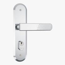 Fechadura Externa 1801/21 Espelho inox Stam Fechadura Externa 1801/21 Espelho inox Stam